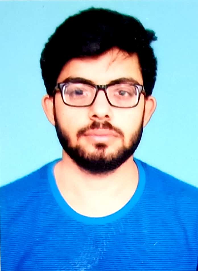 Aman Kumar Singh