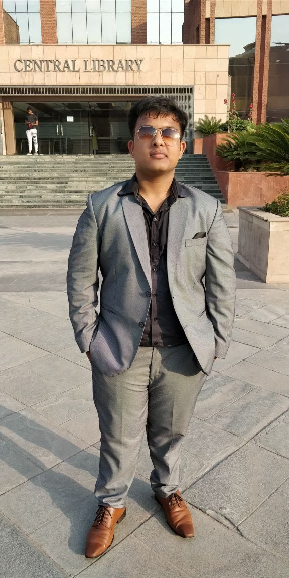 Harsh Vardhan Jain