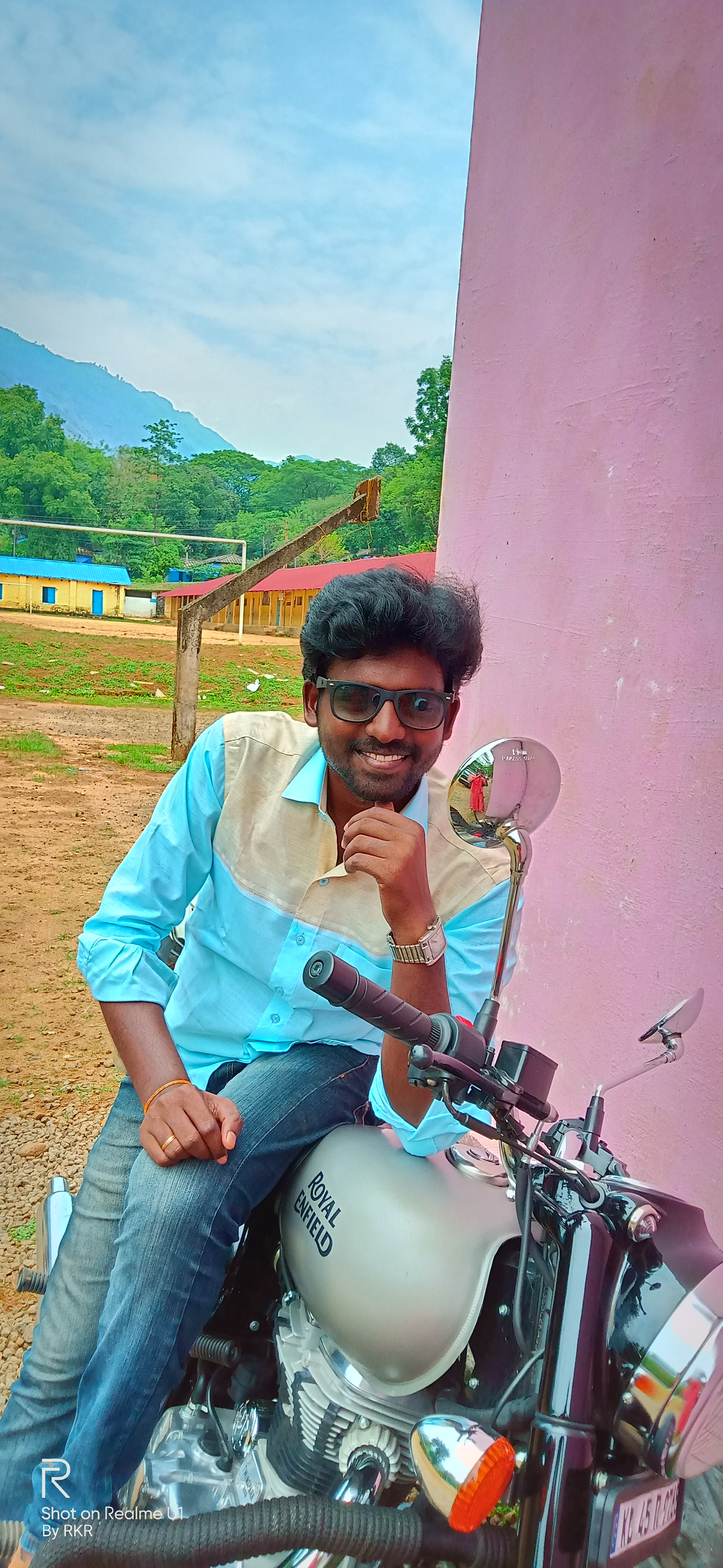 Krishna R