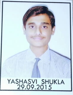 Yashasvi Shukla
