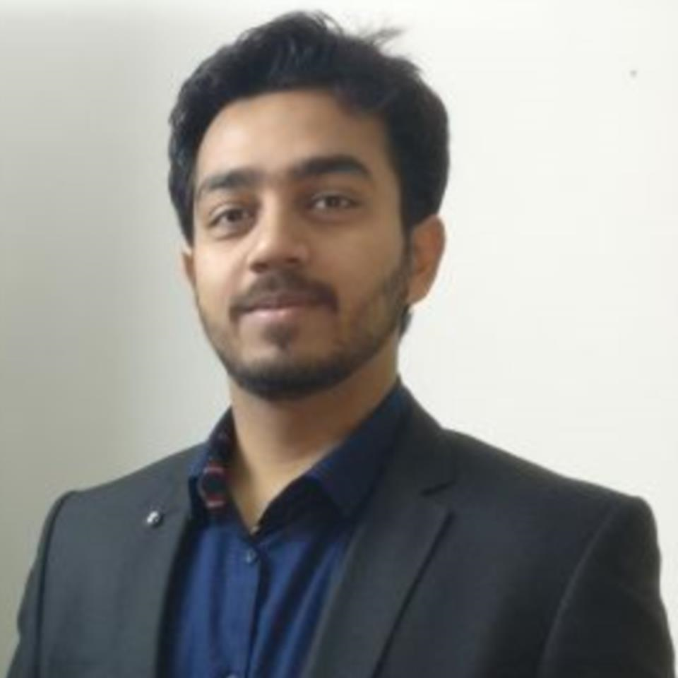 Tushar Saxena