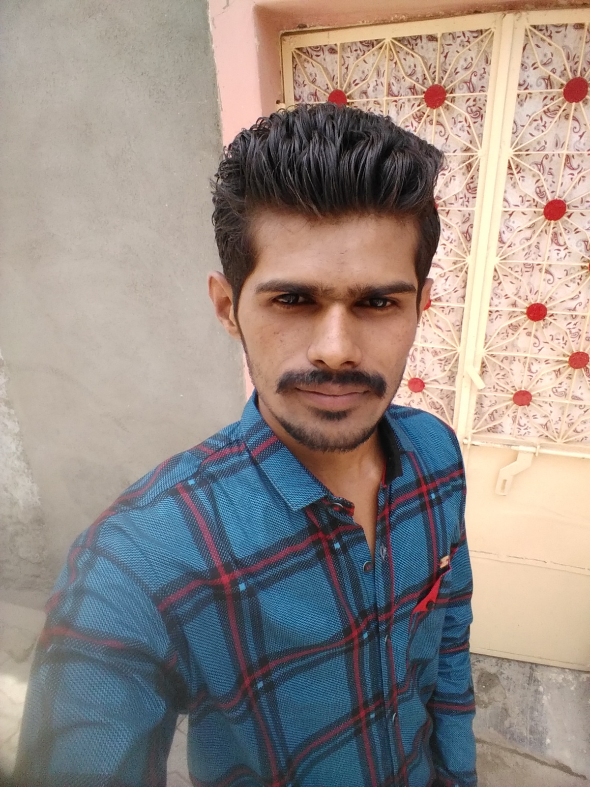 Parmar Harminsinh .V