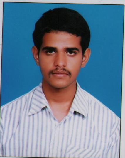 K.Krishna  Karthik Reddy