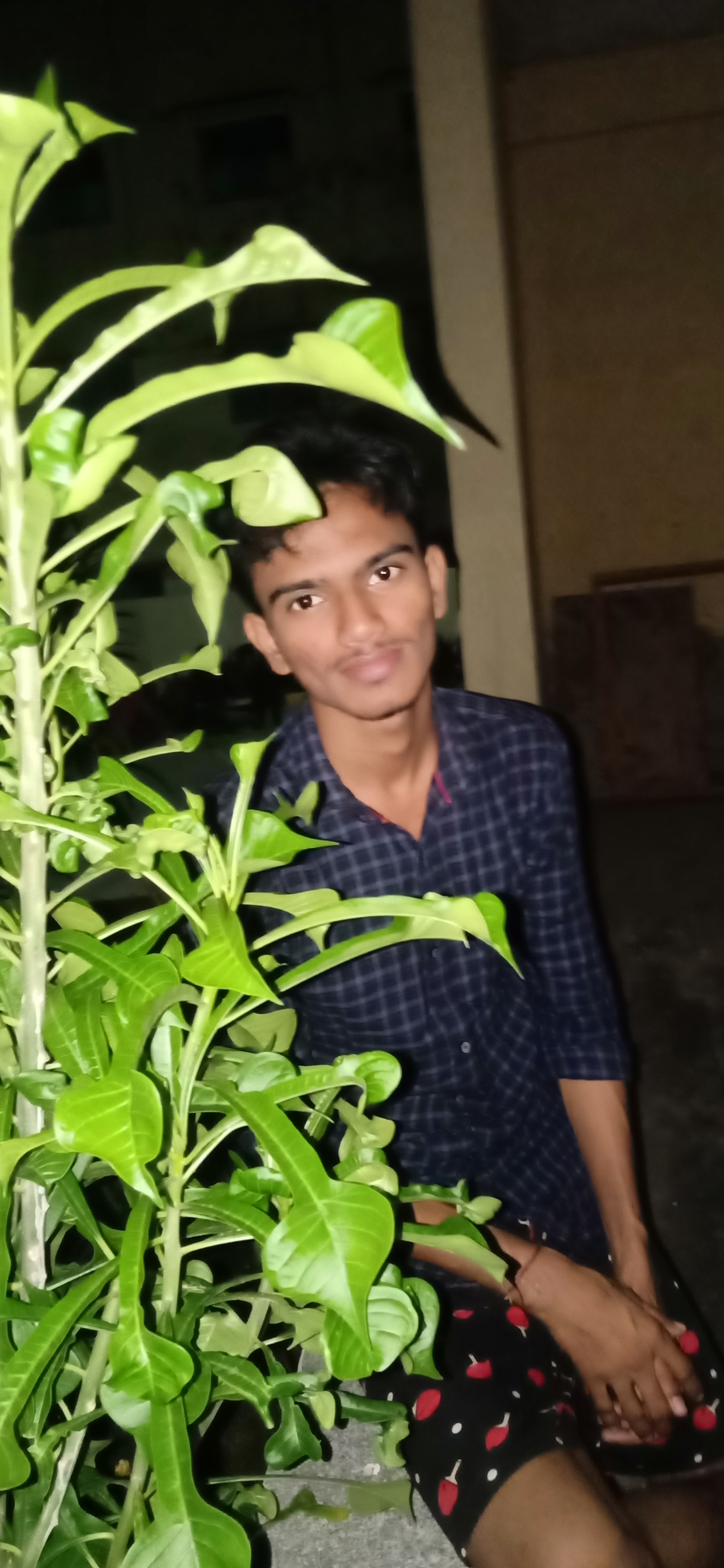 T. Harshavardhan