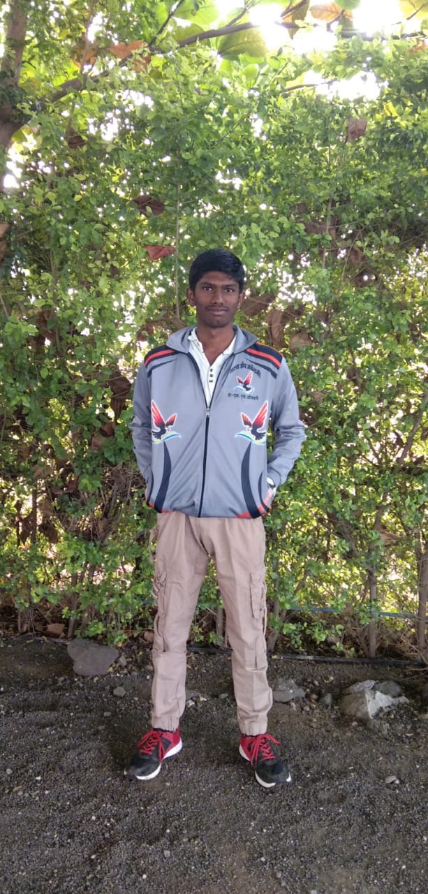 Vaibhav Durgadas Gaikwad