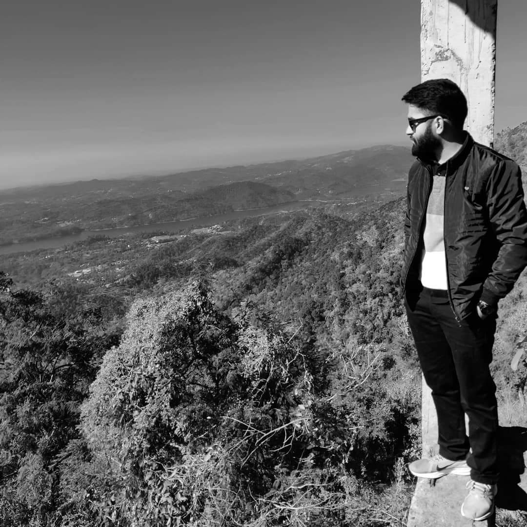 Nikhil Singh Rana