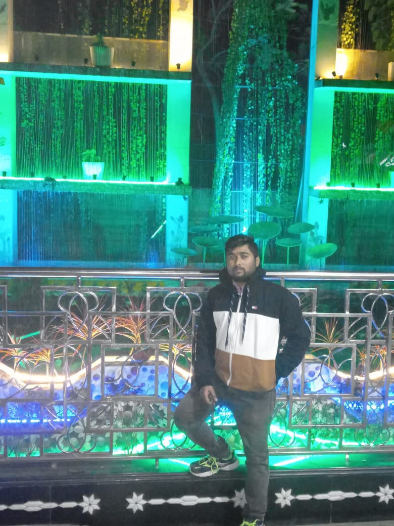 Aman Kumar Mishra