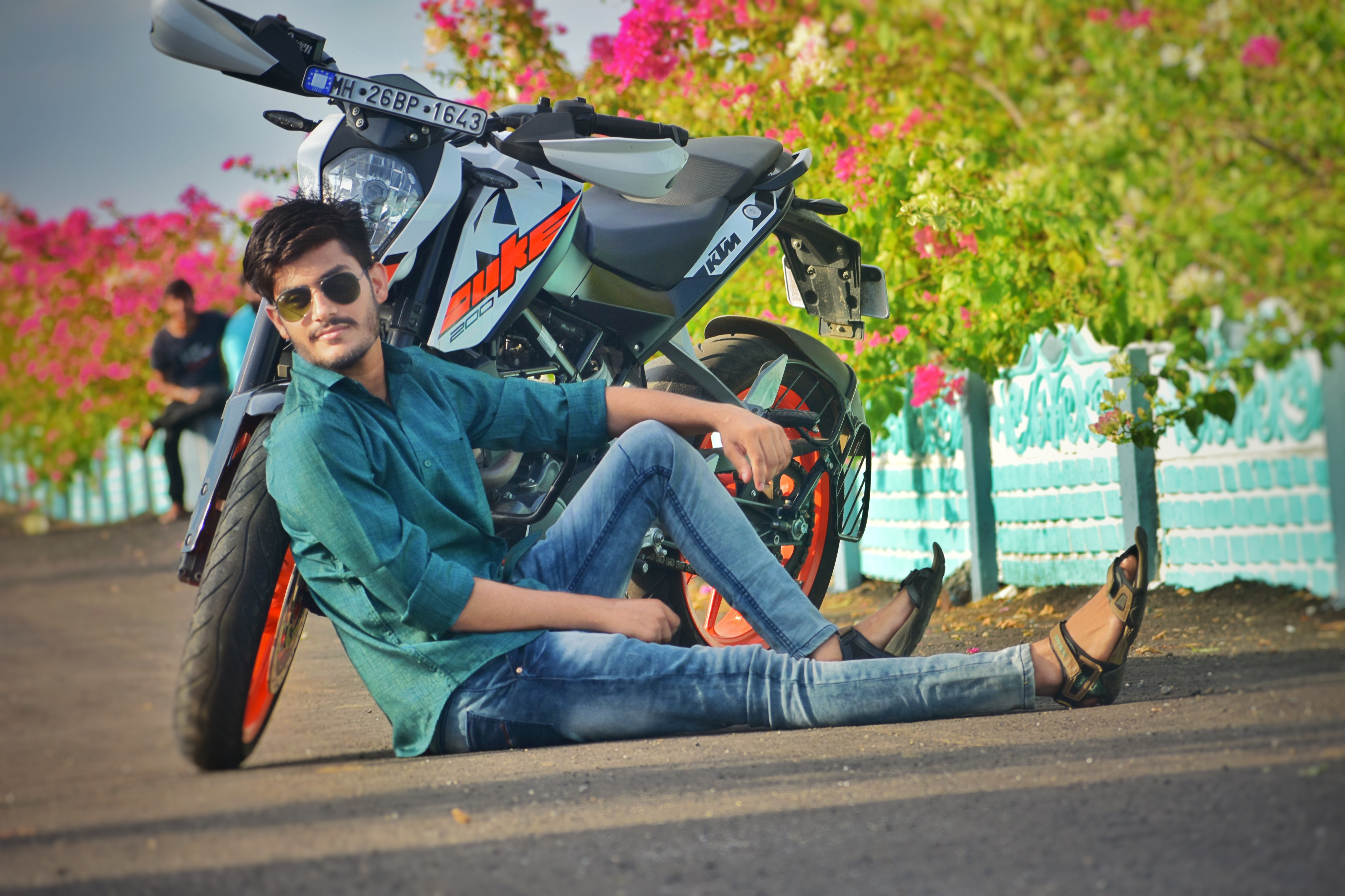 Mayur Bhojraj Bonde
