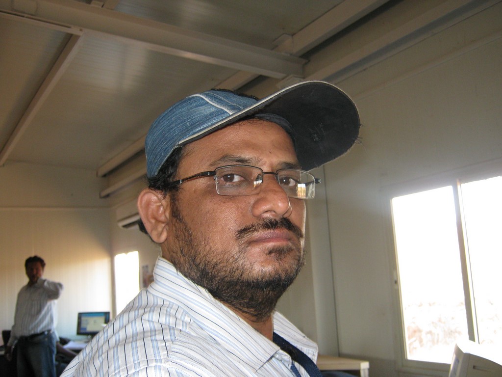 Chandra Mohan