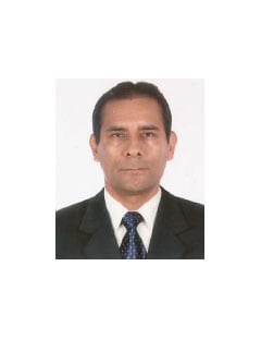 Jorge Enrique Davila Quispe