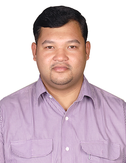 Shadrack Maxwel Pereira