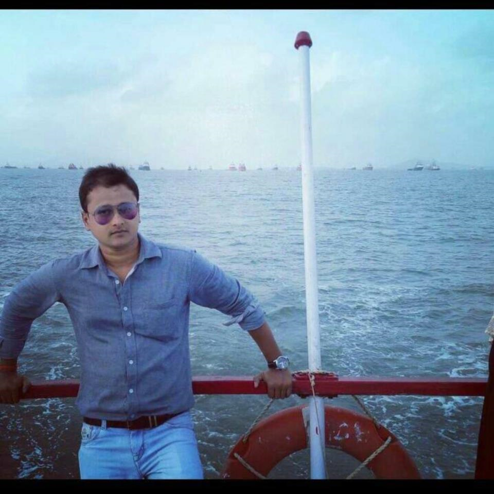 Yogesh Shukla
