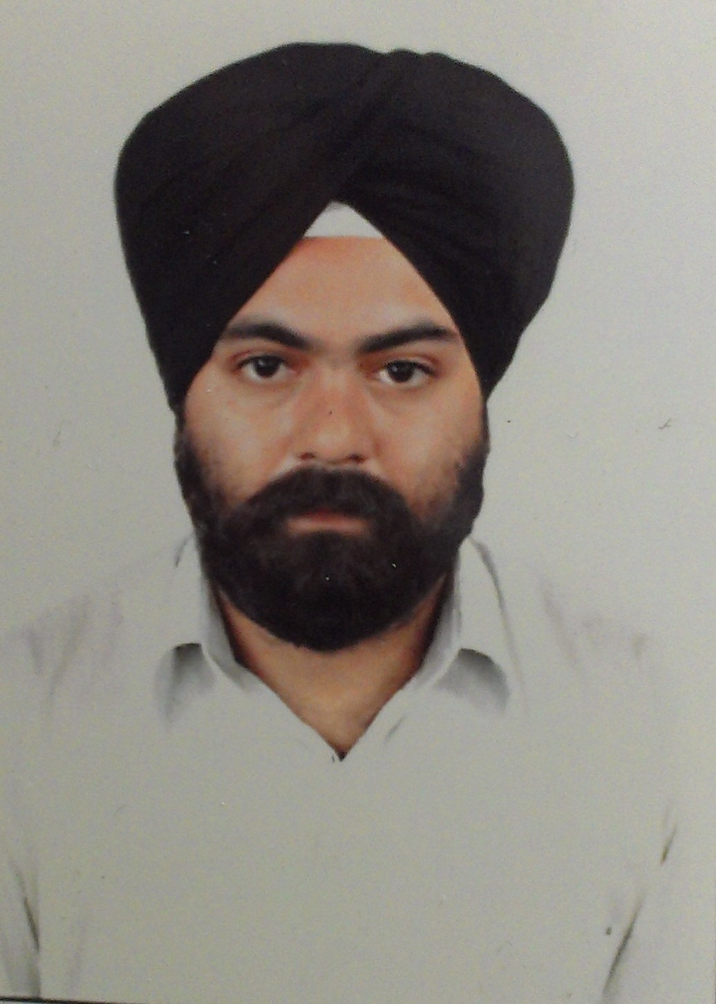 Inder Jeet Singh
