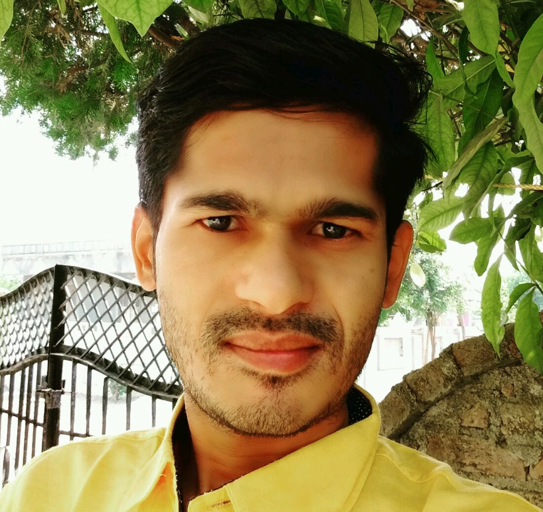 Chetak Bharat Lokhande