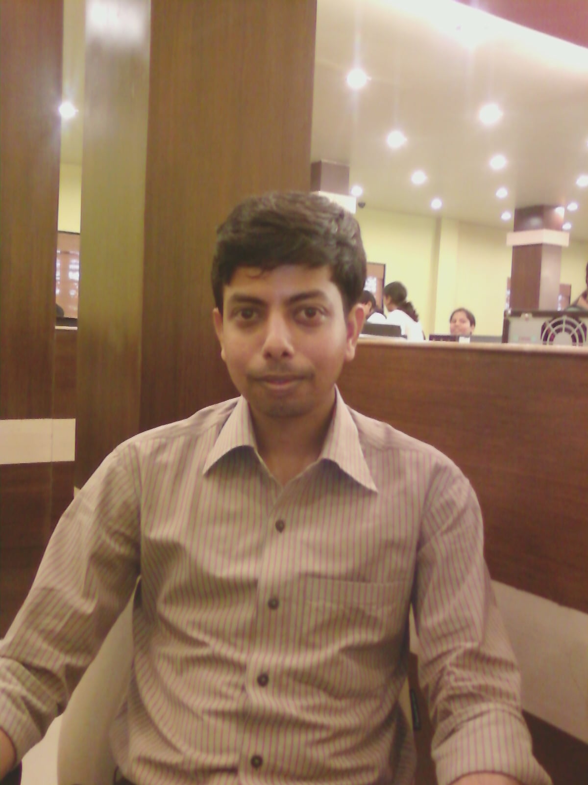 Anshul Kumar
