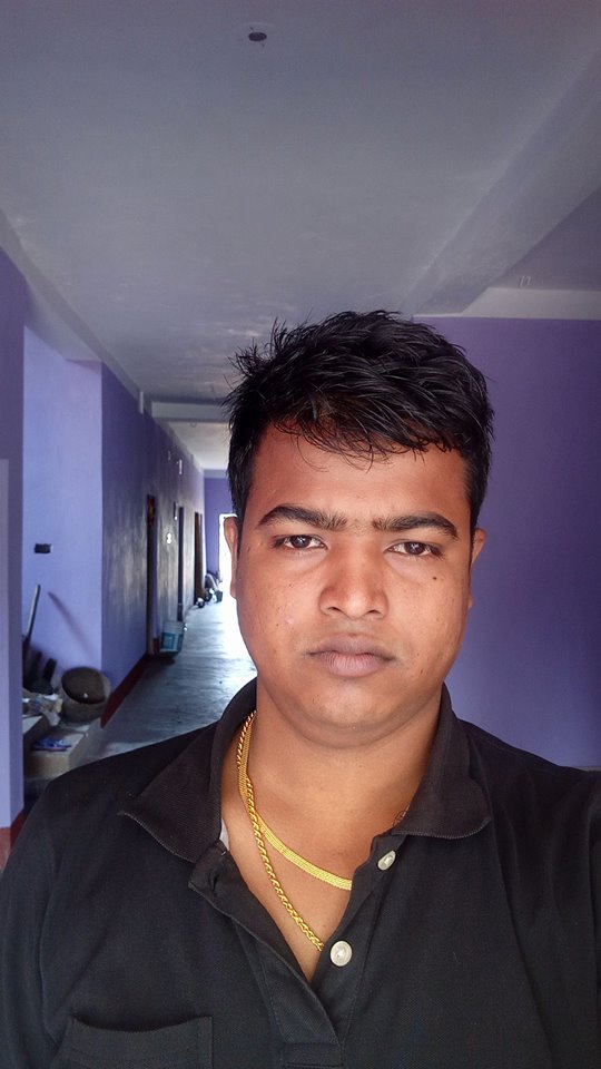 Gouranga Chadnra Rout