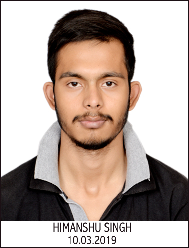 Himanshu Amarendra Singh