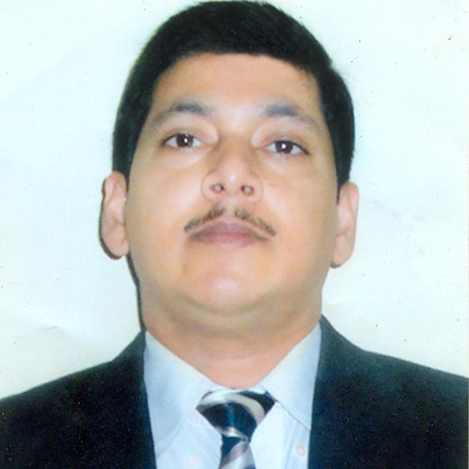 Chandramadhab Panigrahi