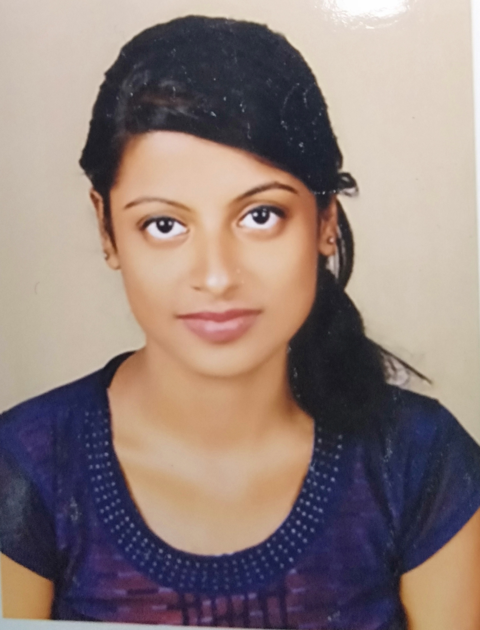 Bishakha Mukherjee