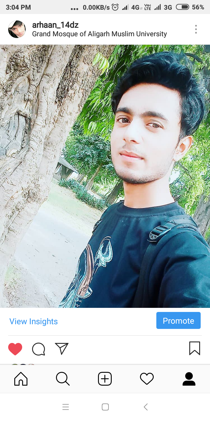 Mr. Arhaan