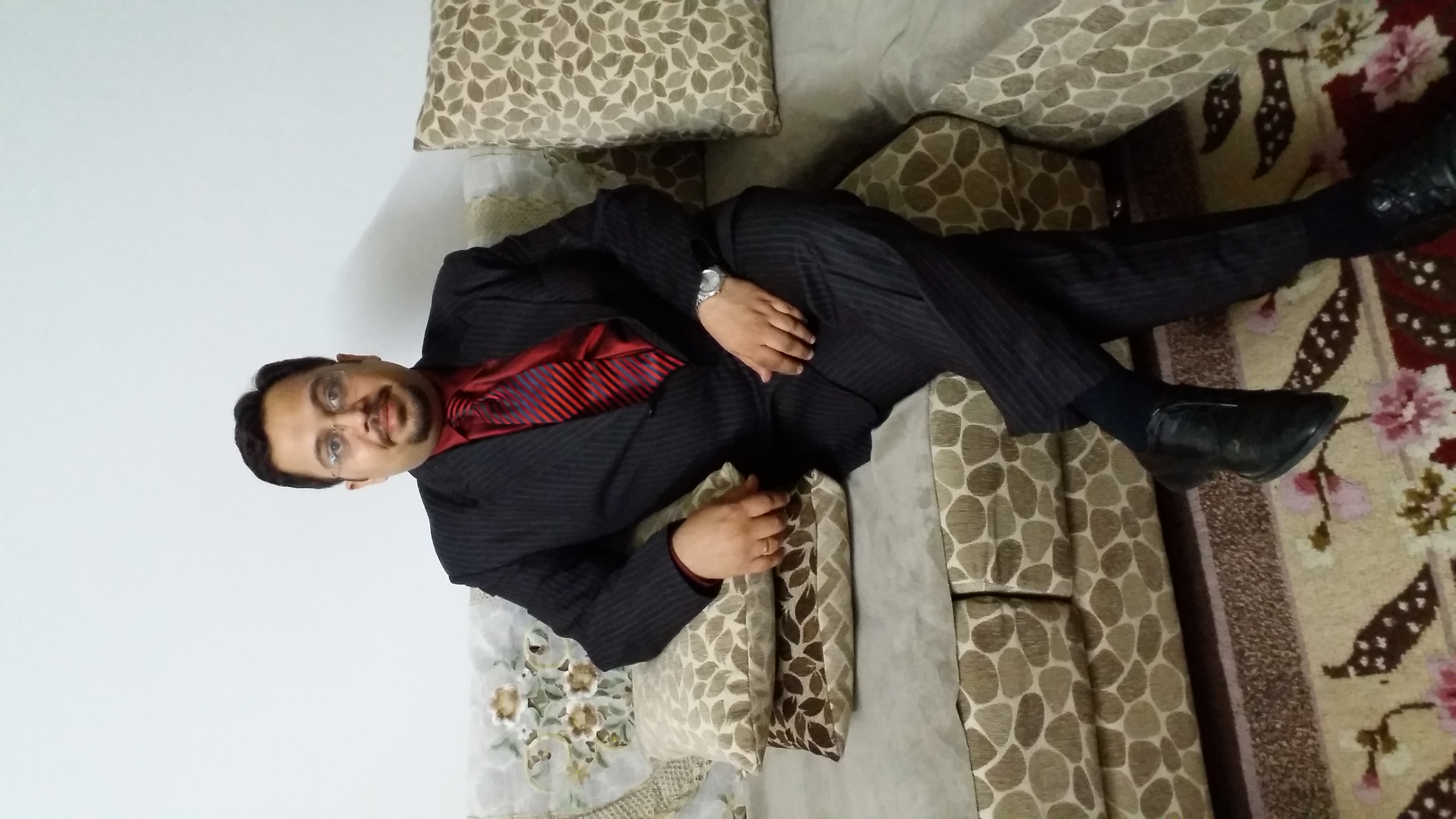 Sumit Saxena