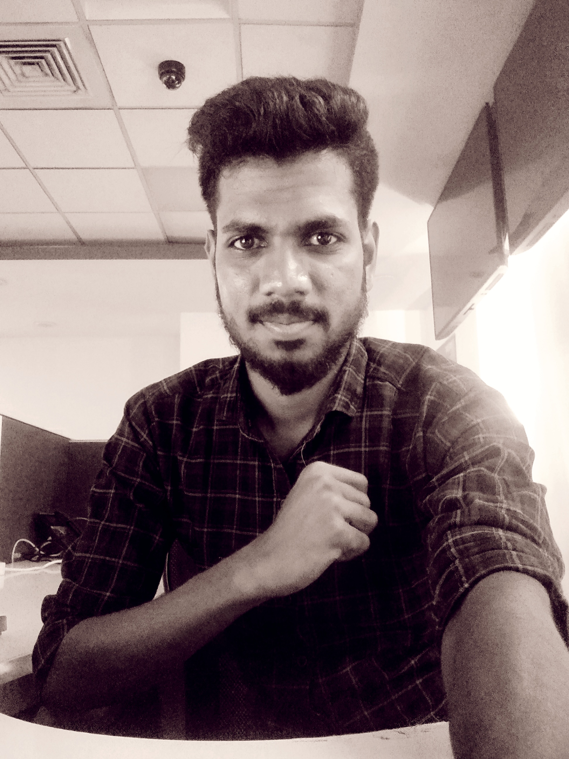 Raja S
