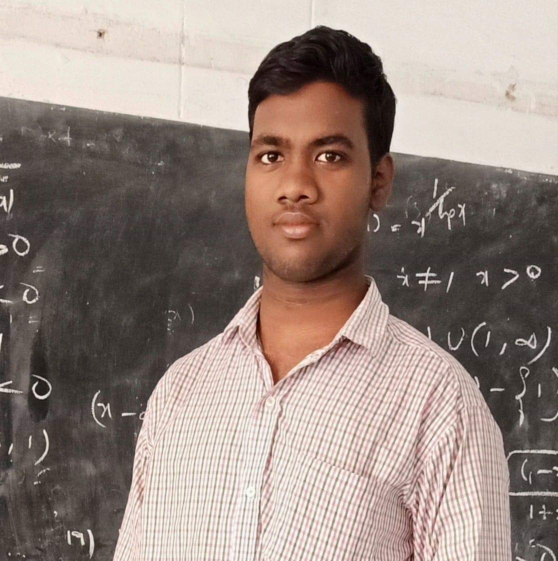 Srinivas Manikanta Andavarapu