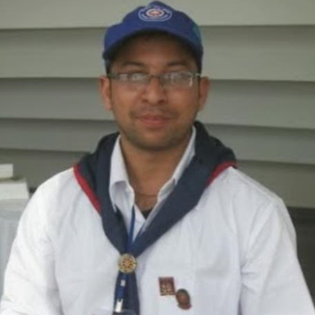 Rakesh Sharma