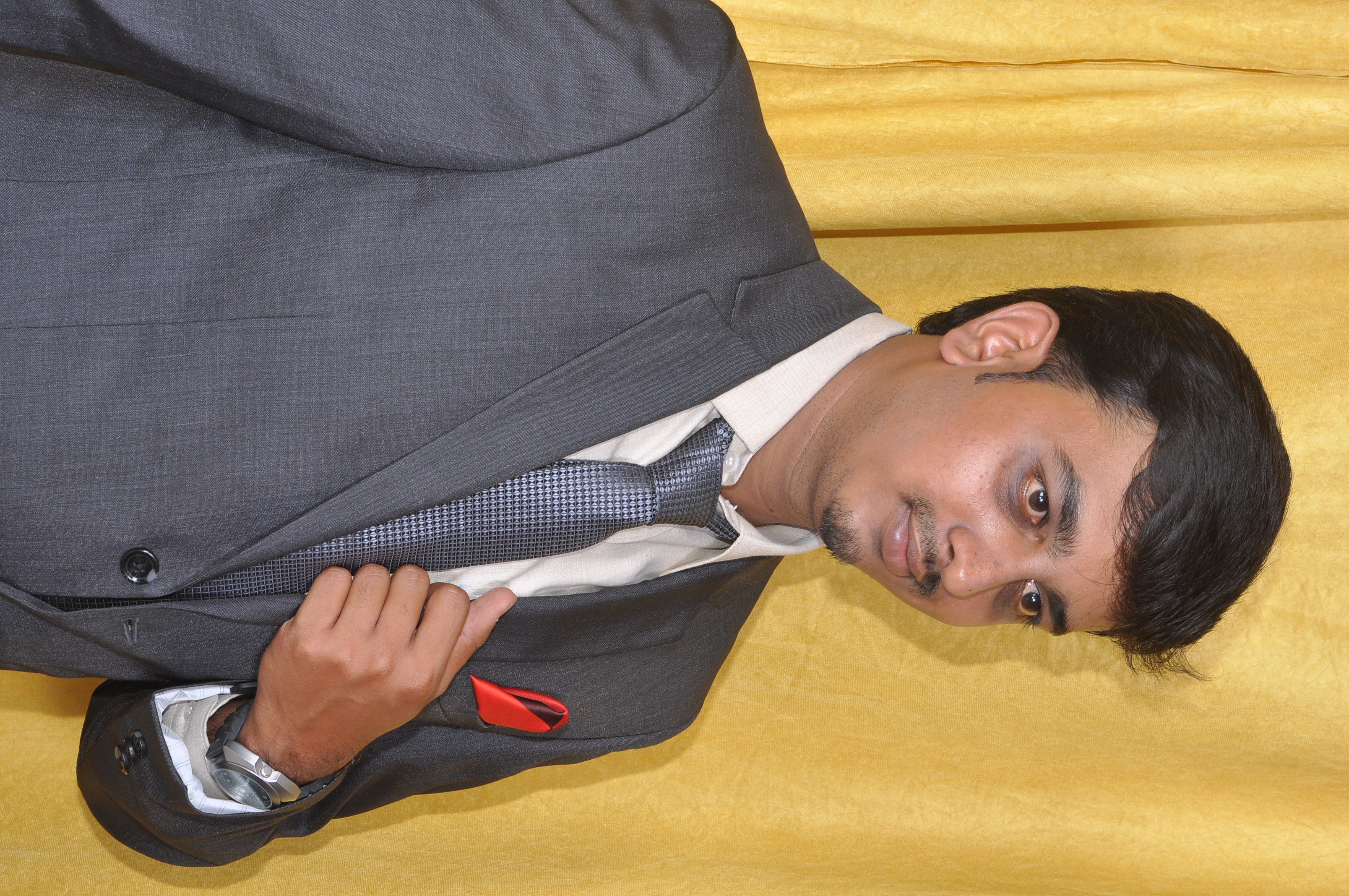 Santhosh N B