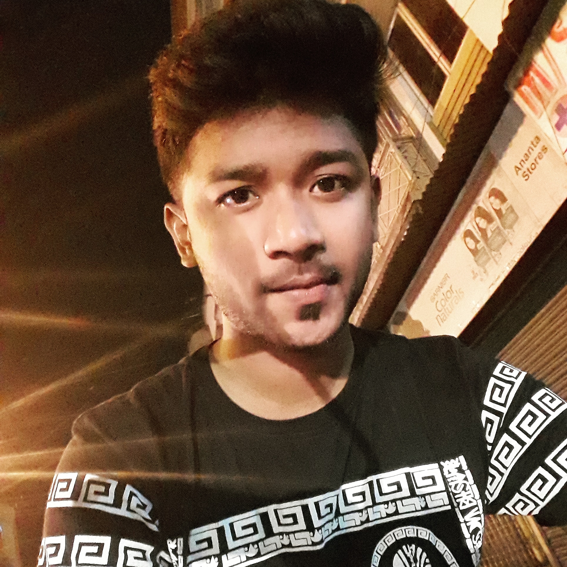Raju Oraon