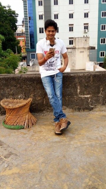 Sumanth Thipparthi