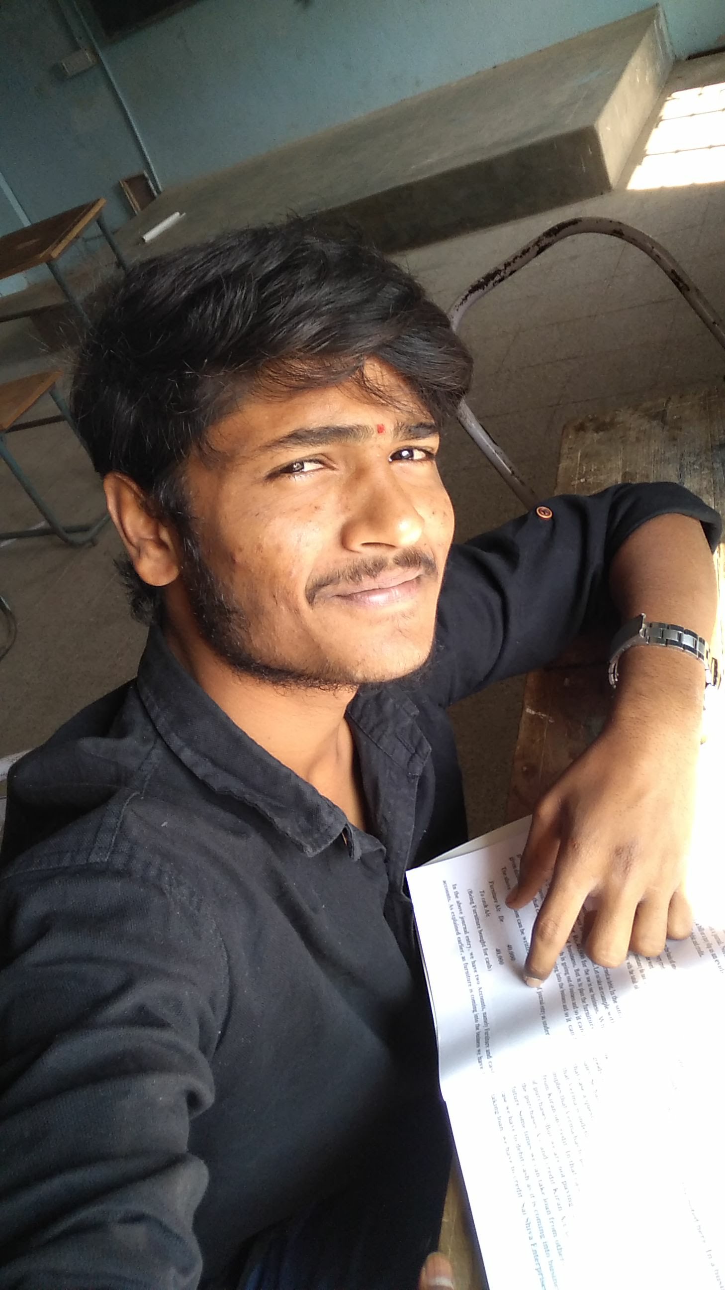 Apavath Avinash