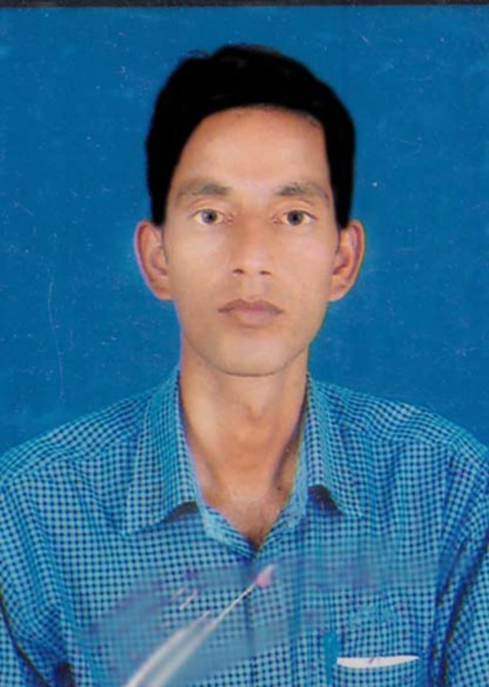 Ashok Kumar Saini