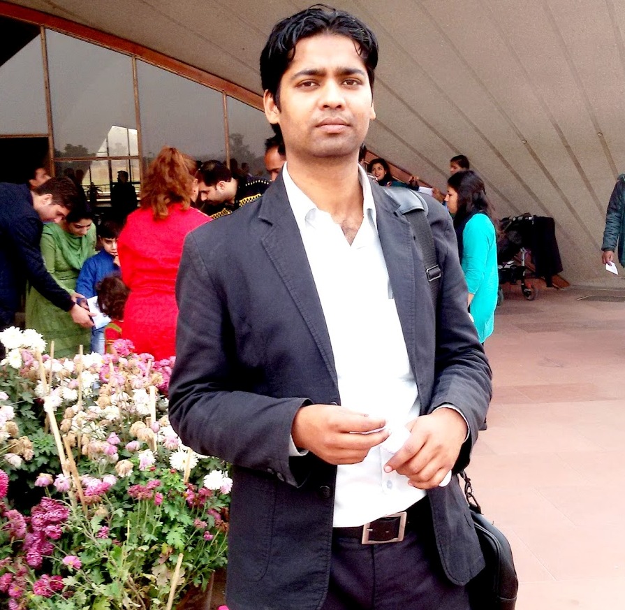 Md Azhar Jamal