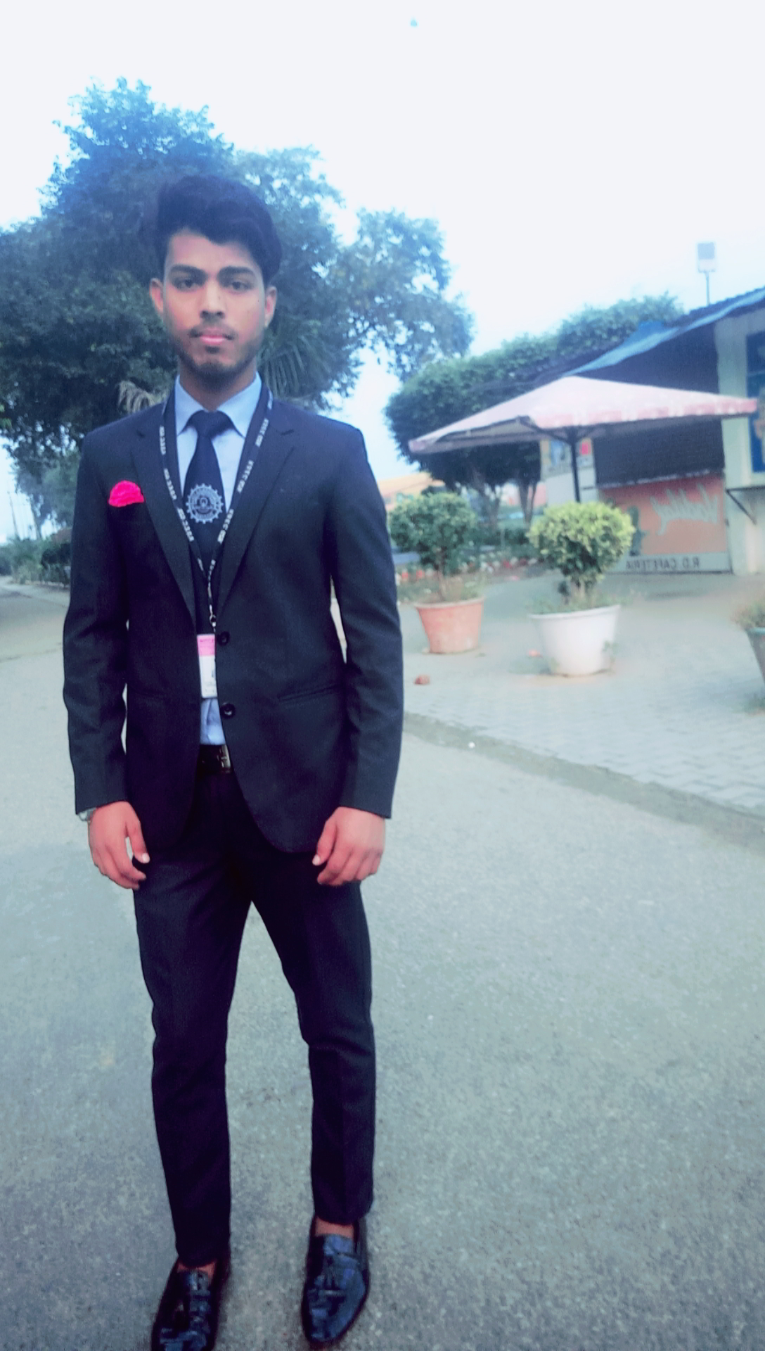 Samshul Ali