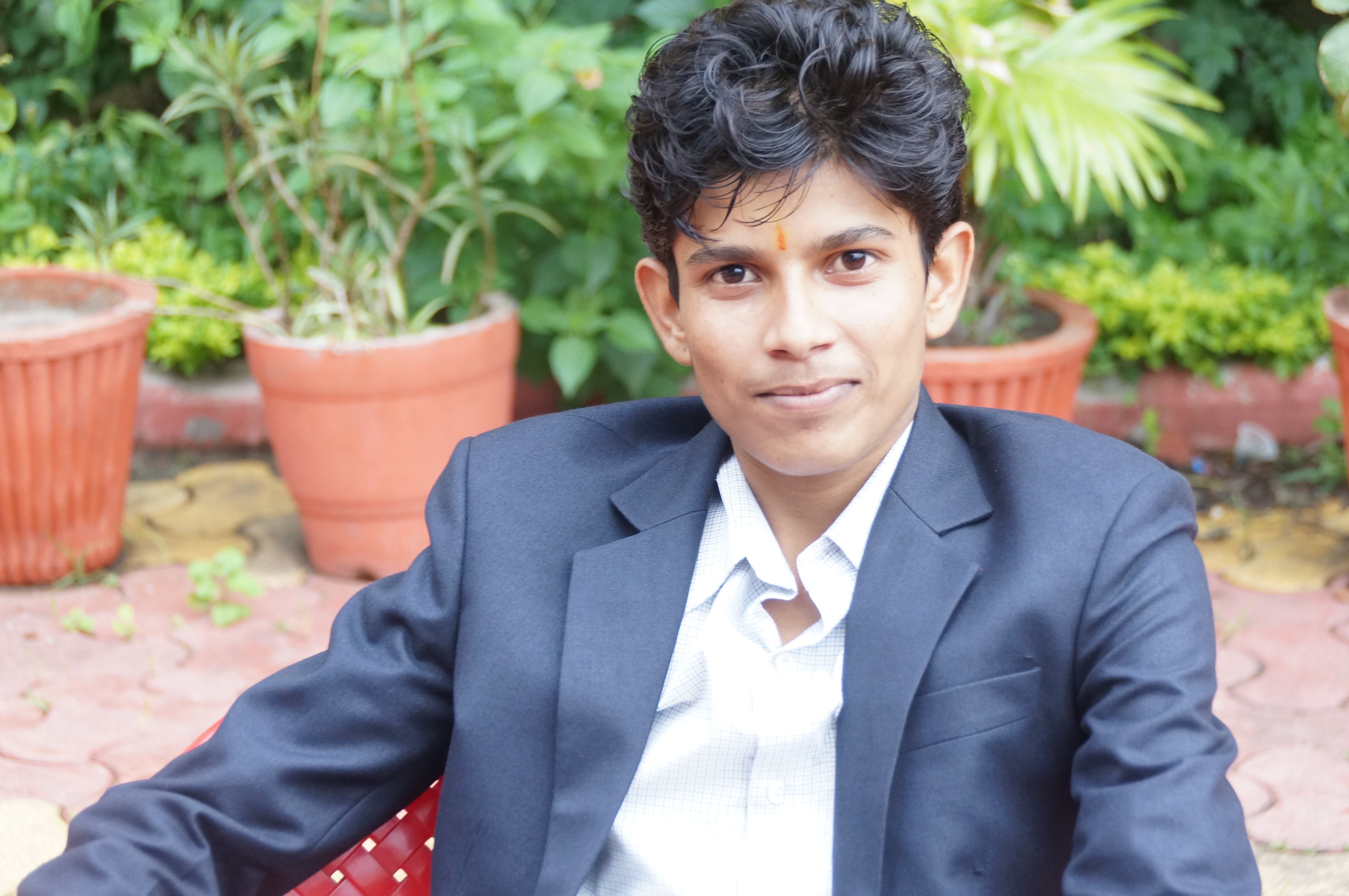 Krishnakant Kushwah