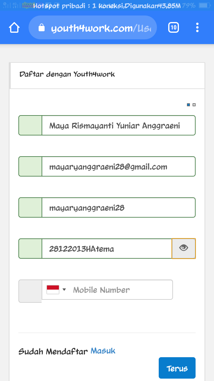 Maya Rismayanti Yuniar Anggraeni