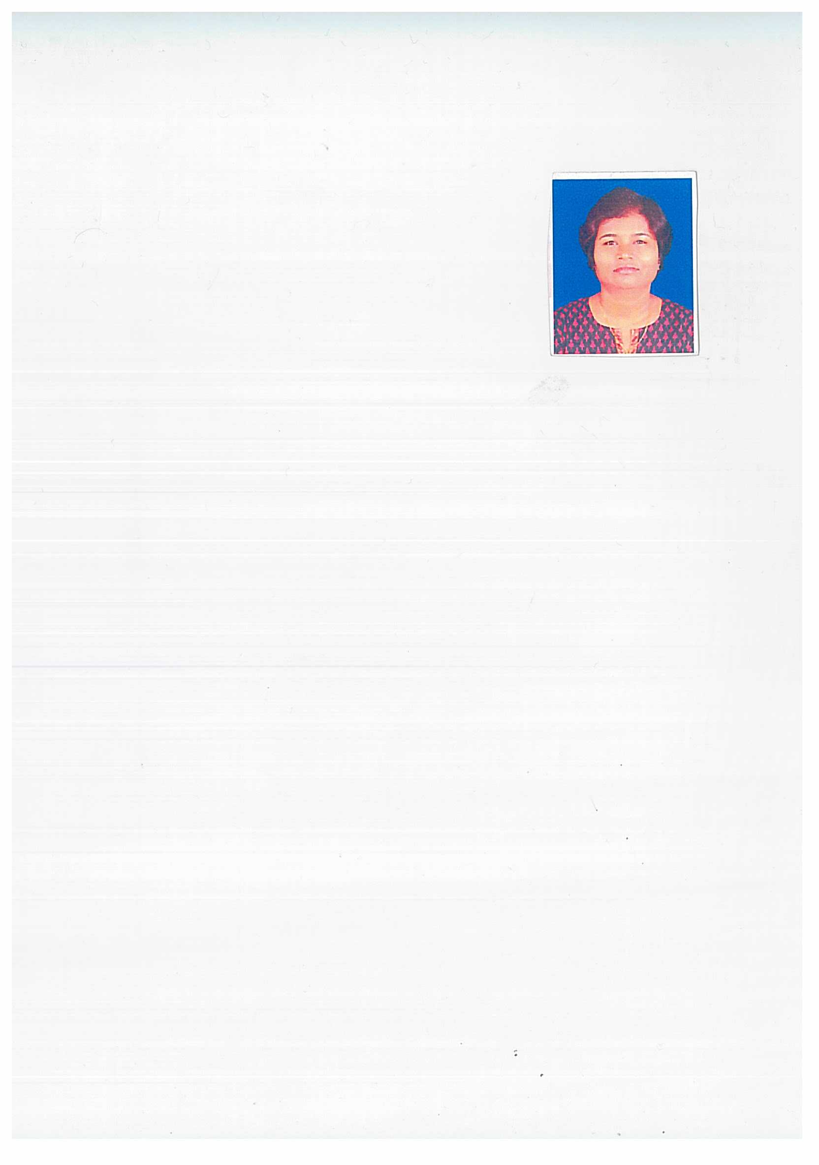 Sunita Bandekar