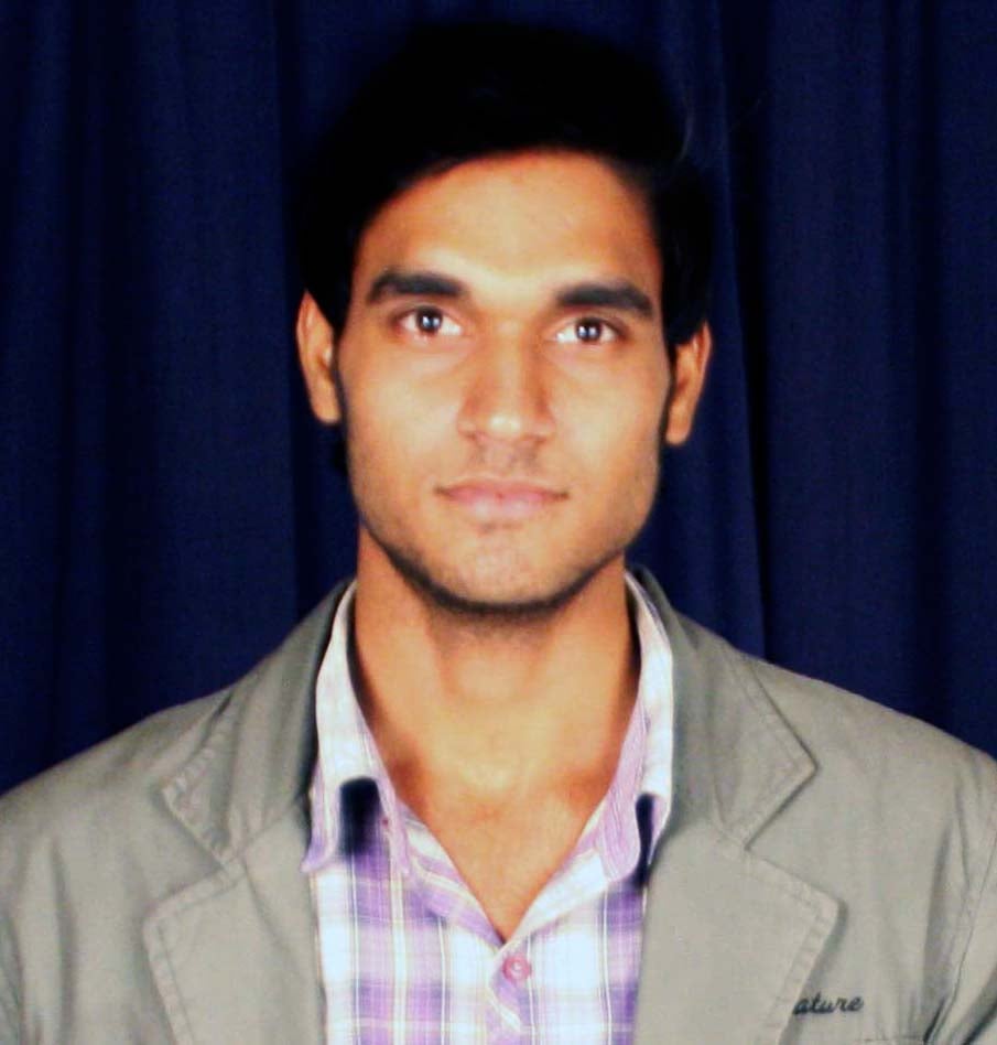Atul Kumar Tiwari