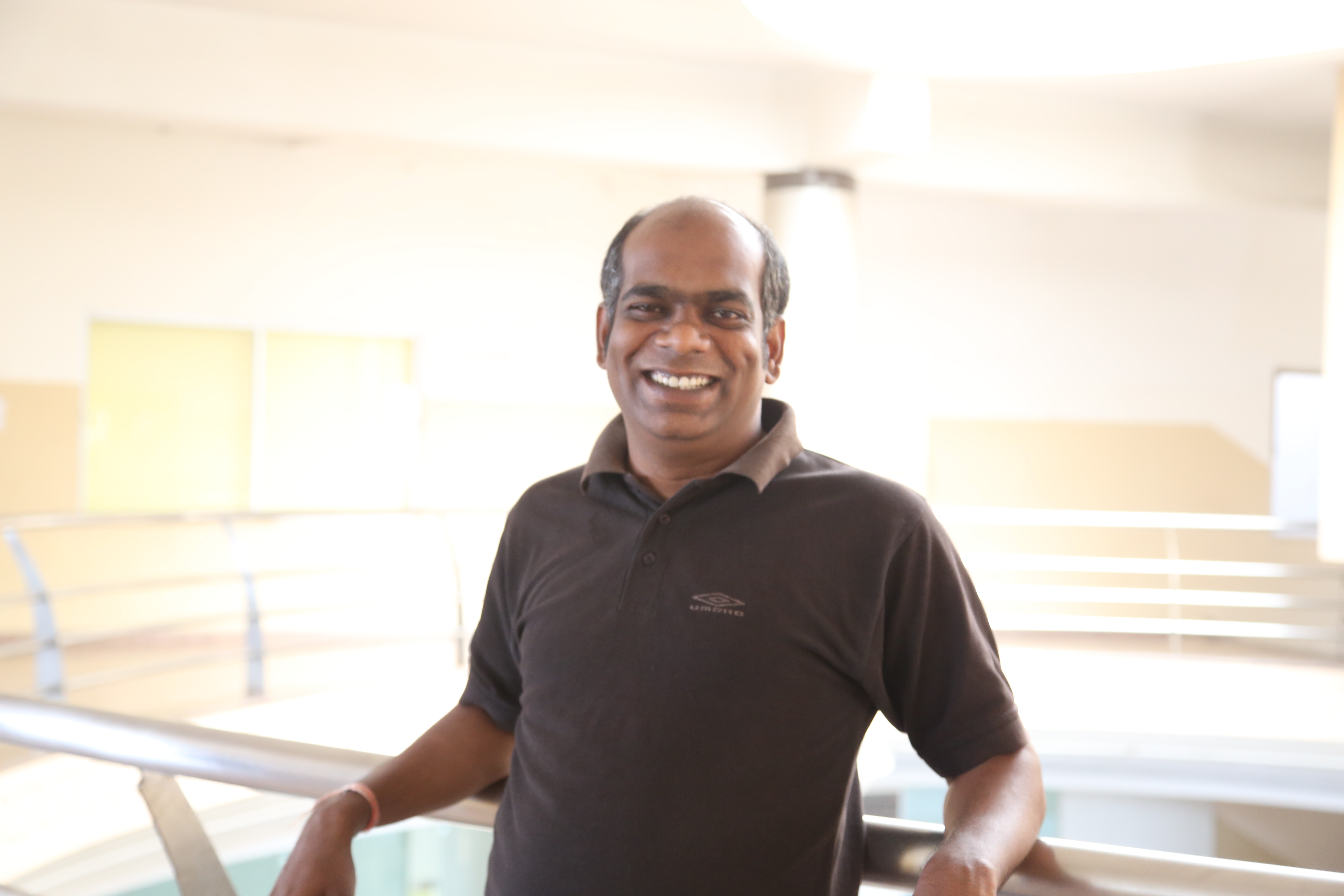 Santosh Kumar Sahabadi
