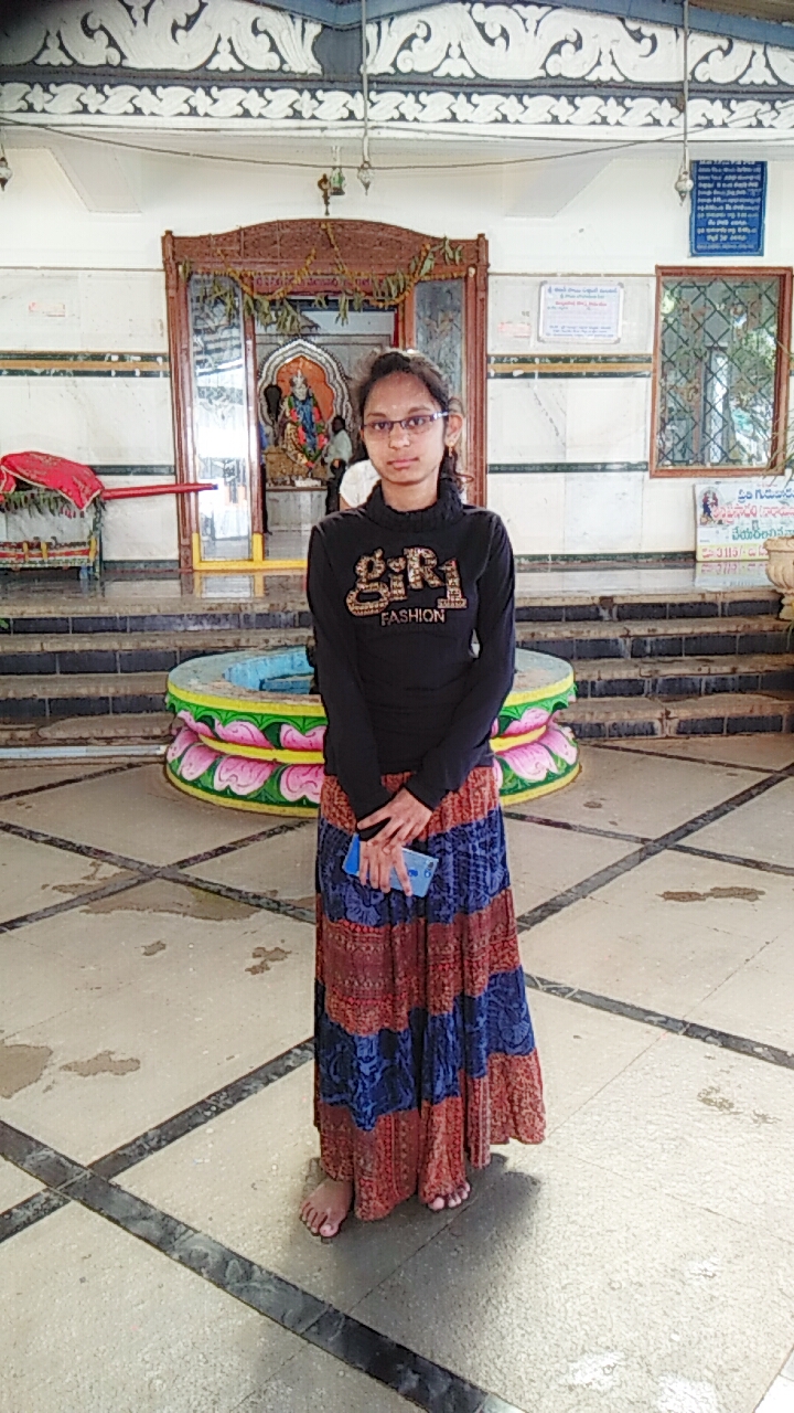 Vishrutha Kazipeta