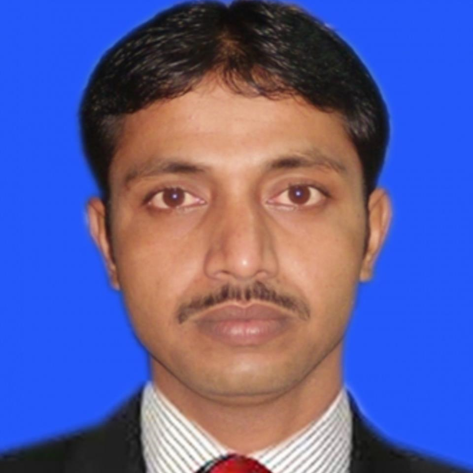Chaman Prasad Sharma