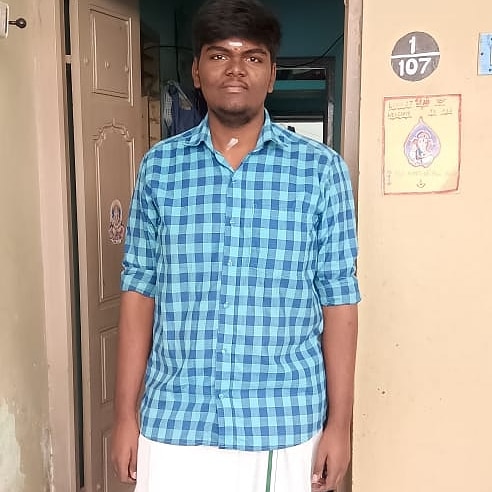 R.Venkatesha Perumal