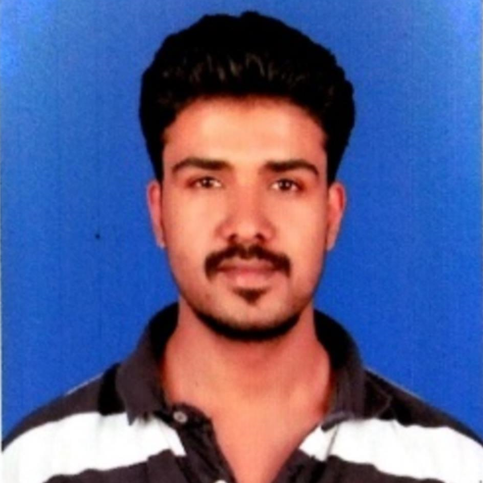 Shrikanth R Kanamus