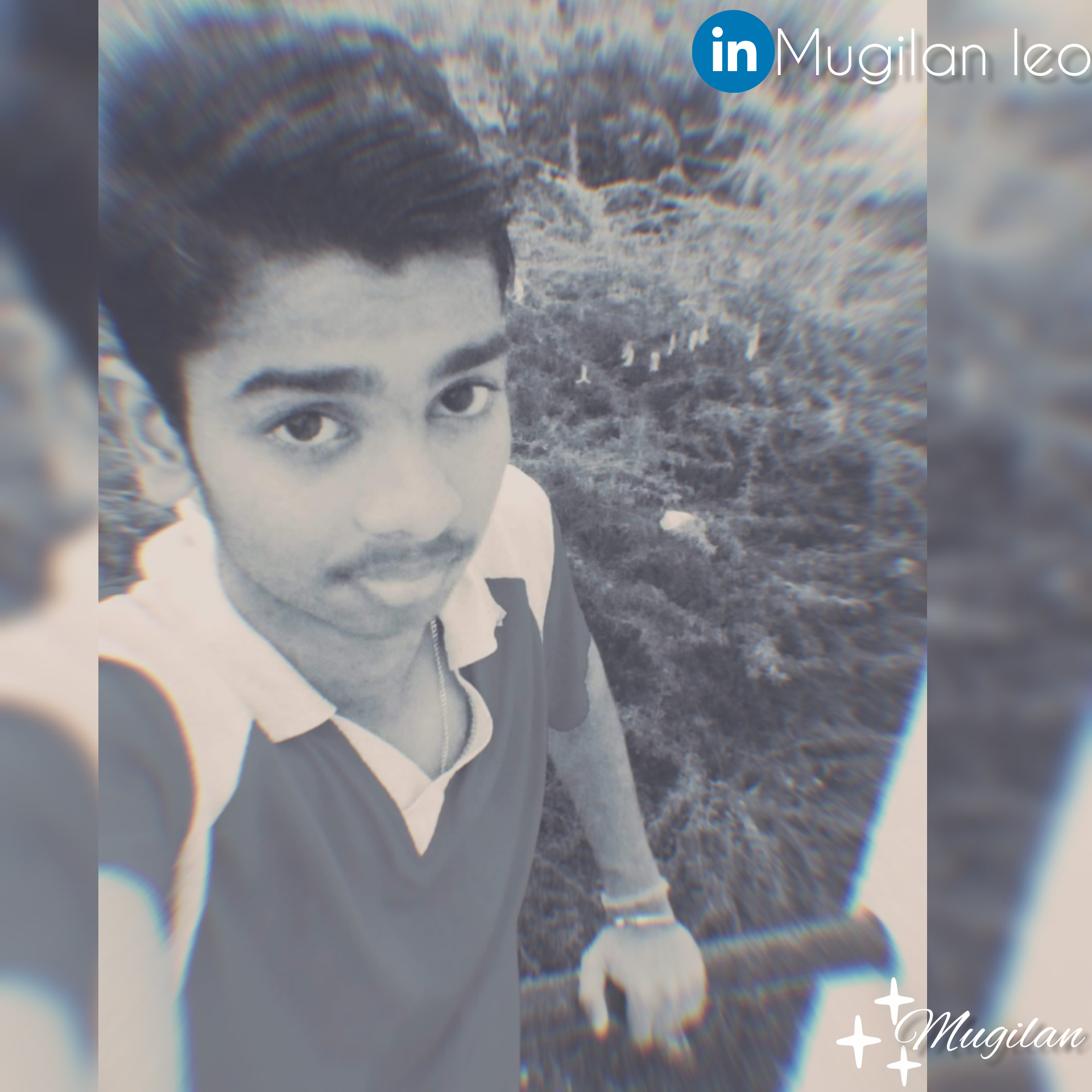Mugilan Leo