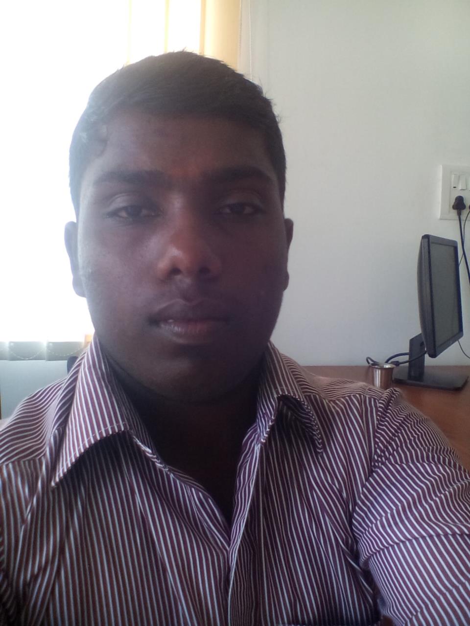 Manoharan S
