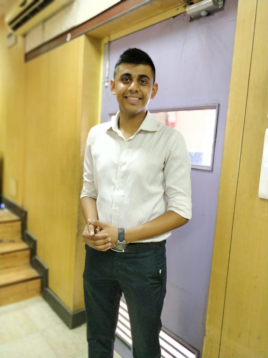 Bhushan Sharma