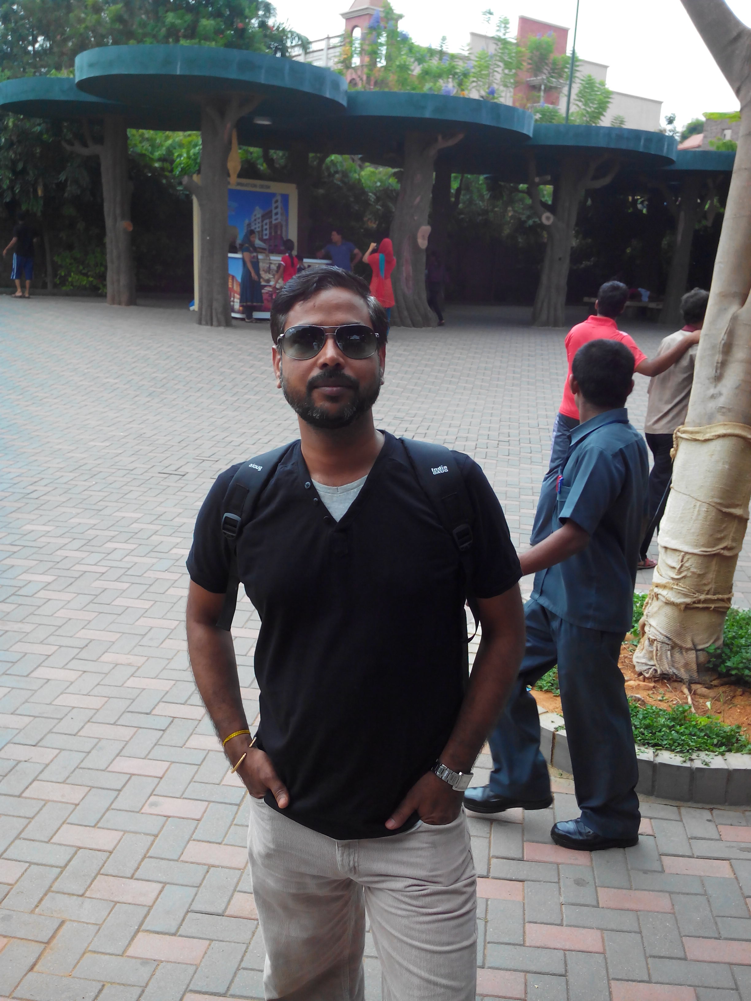 Onkar Nath Tiwary