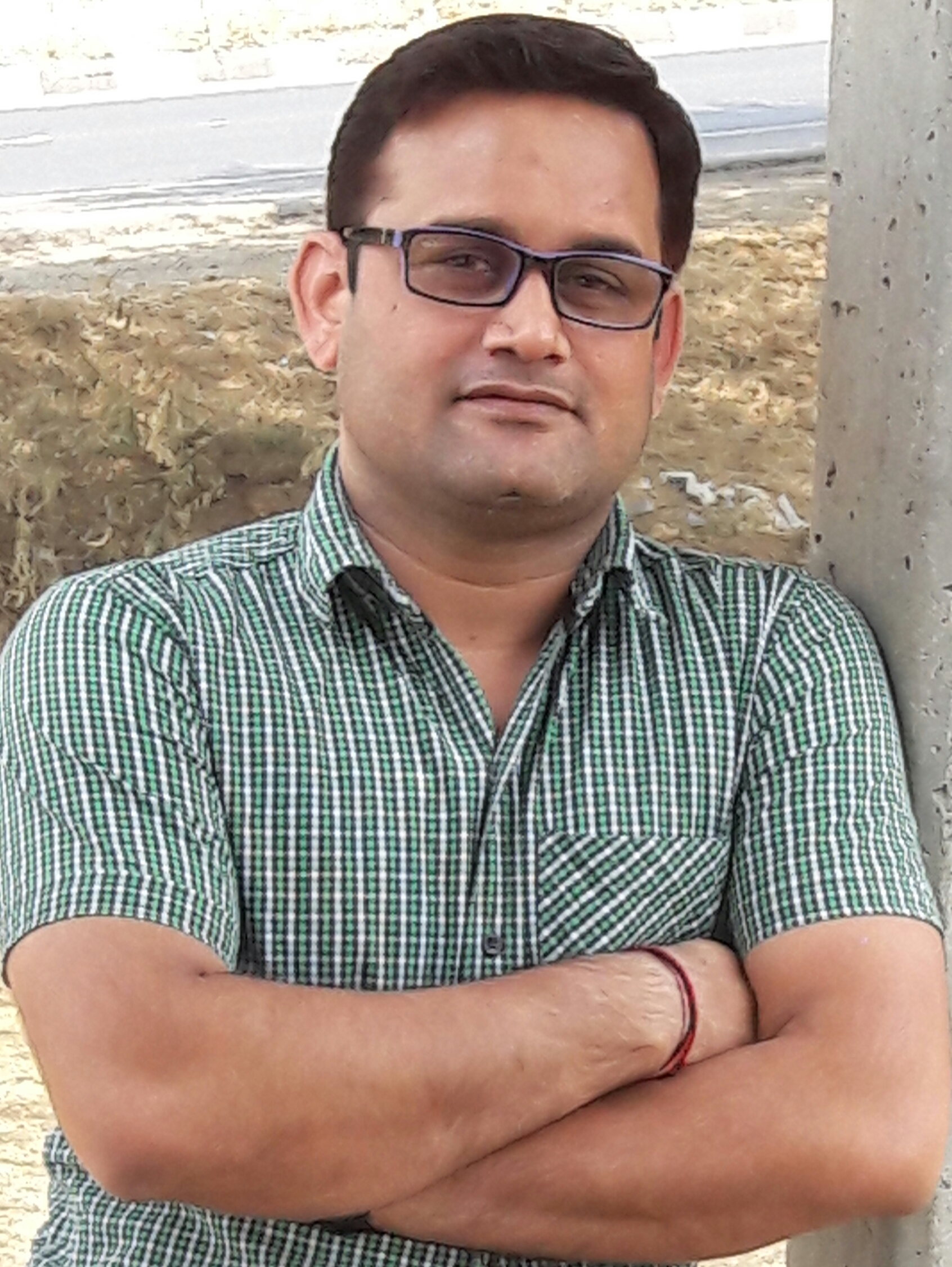 Rakesh Sharma