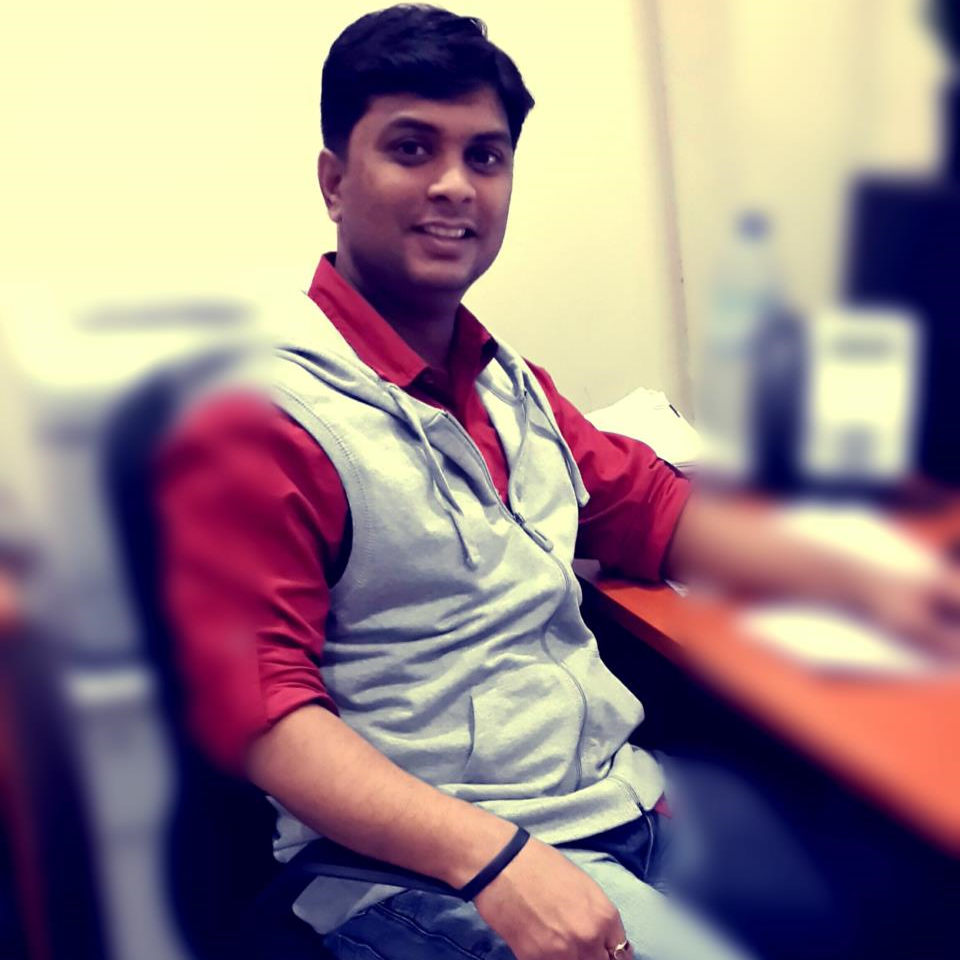Mittal Kishor Kadam